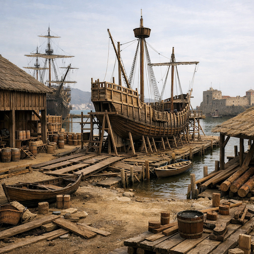 The Shipwright